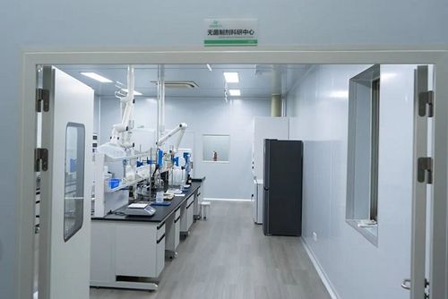 引领未来，定义纯净 萝薇国际无菌制剂科研中心启幕，构建大健康产业新基石
