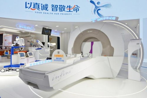 盈康生命亮相CMEF展会 四大创新场景引领医疗器械行业研发新方向
